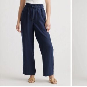 Quince Linen pants Large